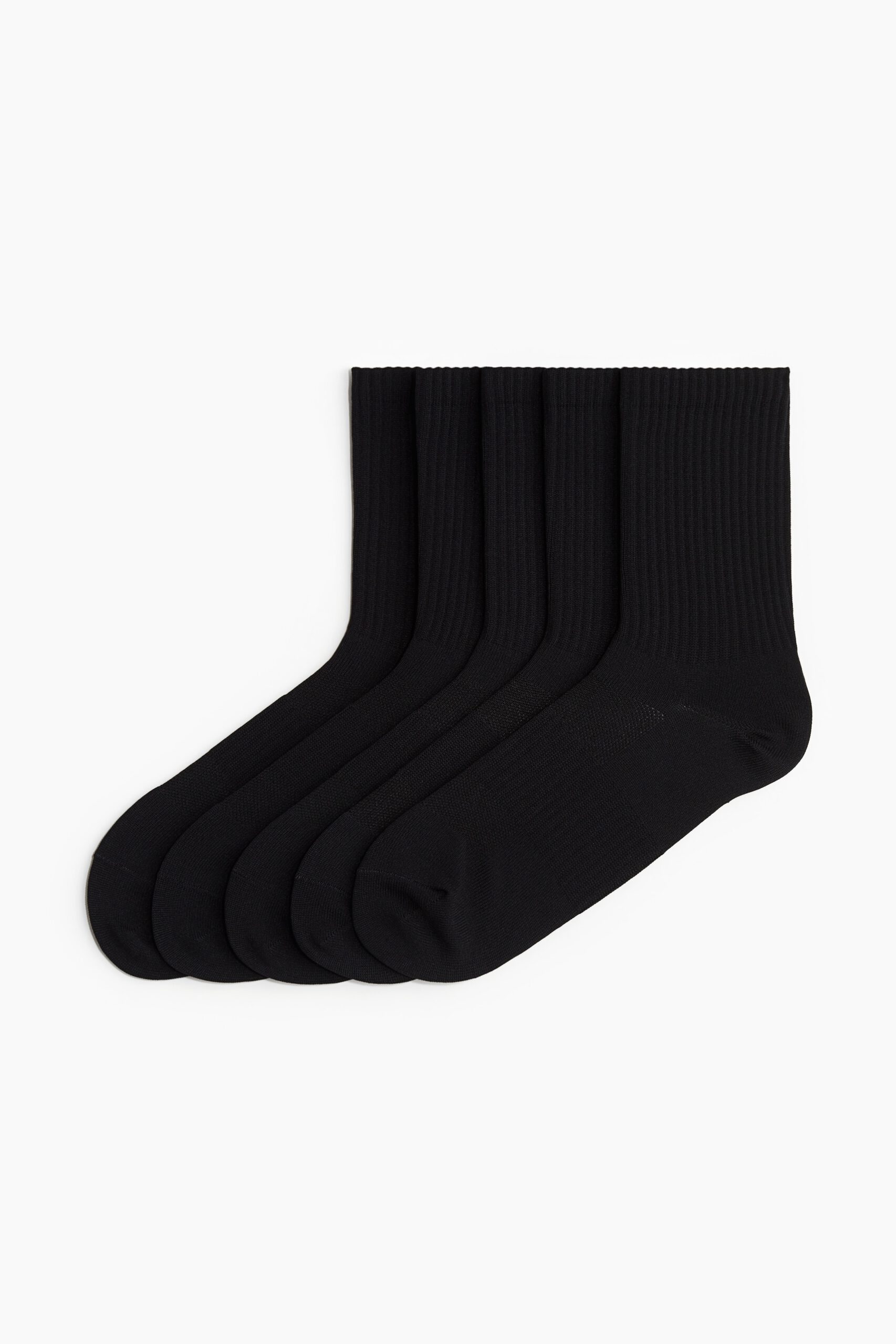 5 pack sports socks with drymove™