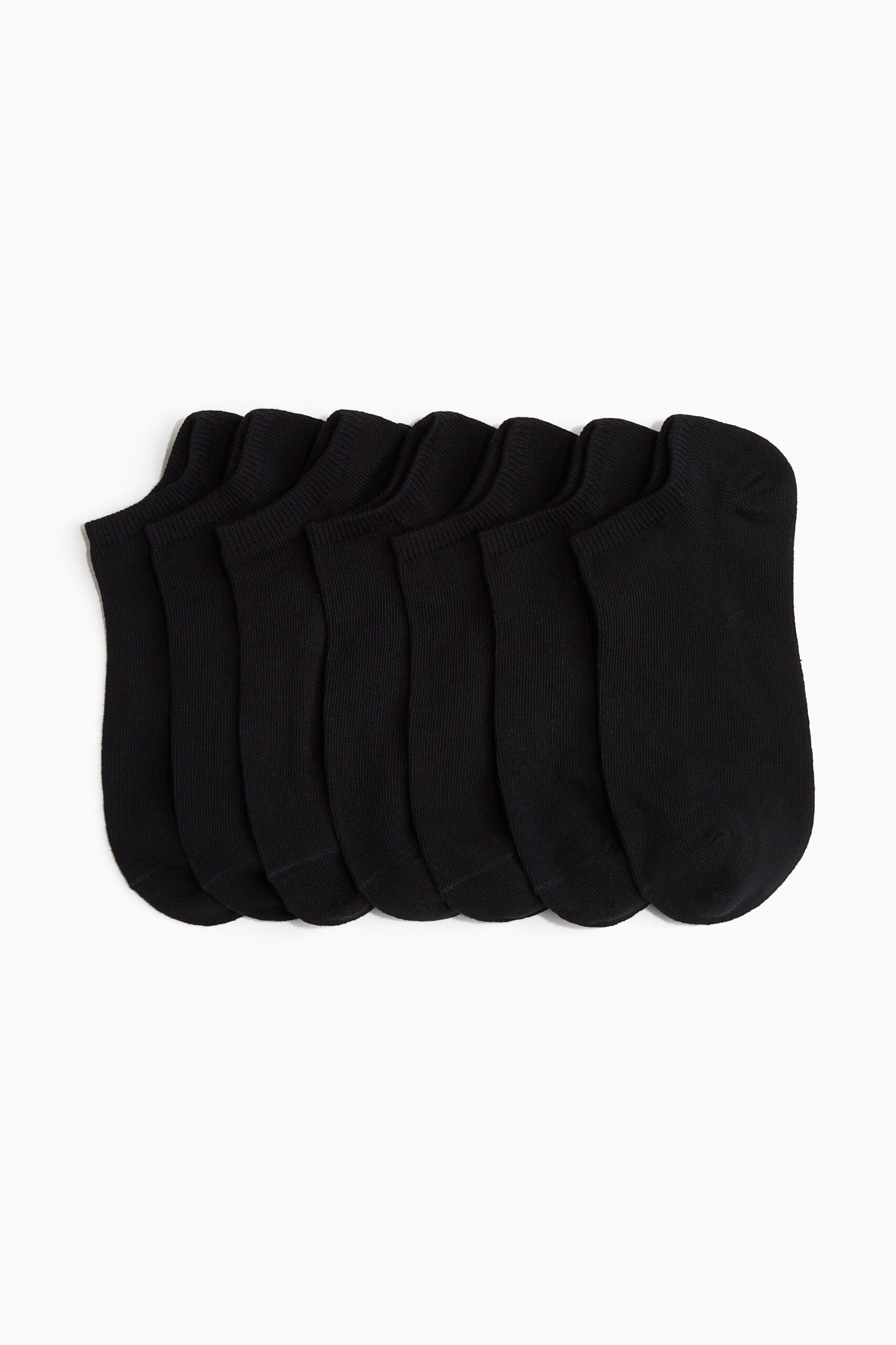 7 pack ankle socks