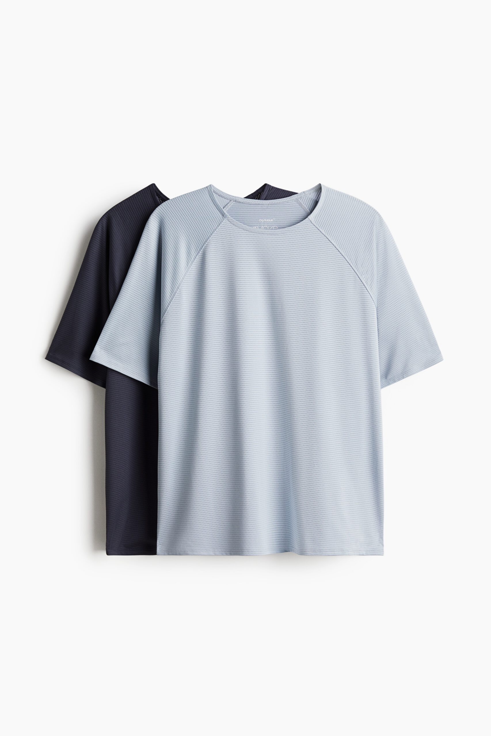 2 pack activewear tees with drymove™
