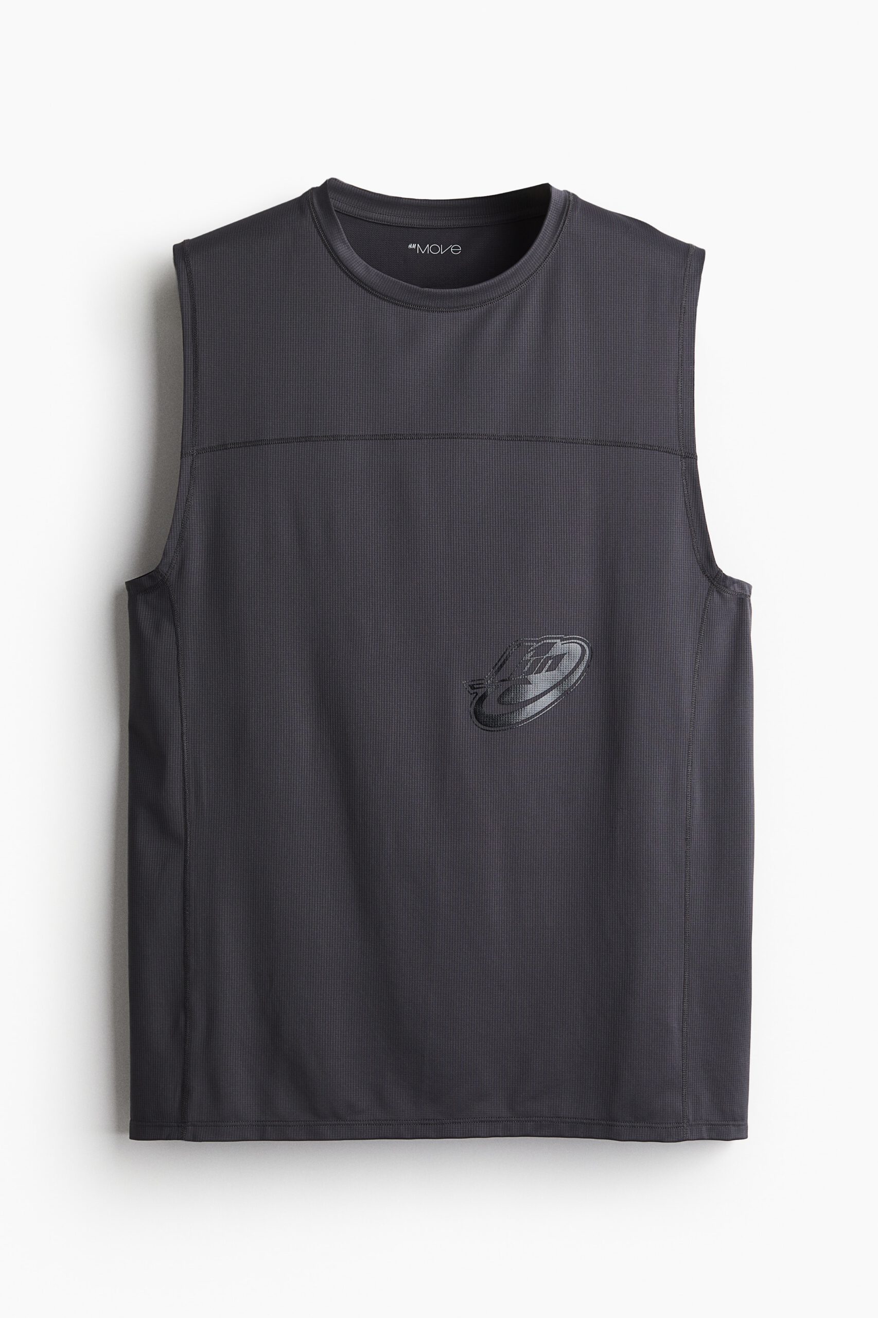 regular fit running tank in drymove™