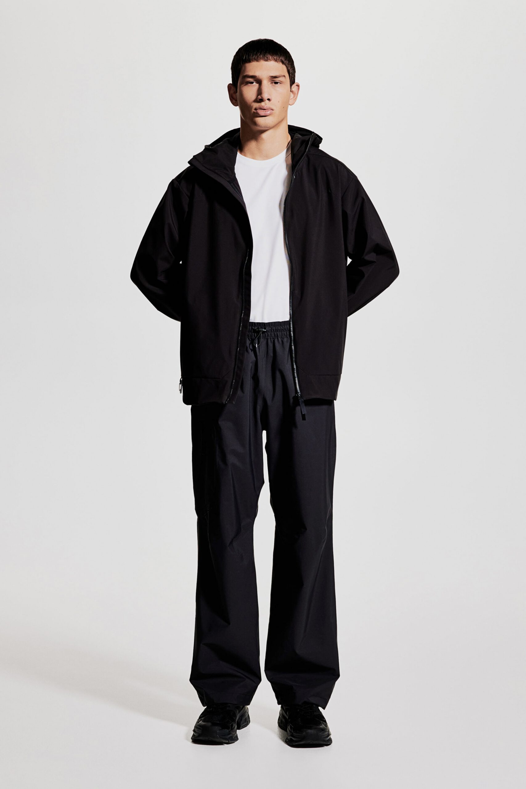 unisex rain pants with stormmove™