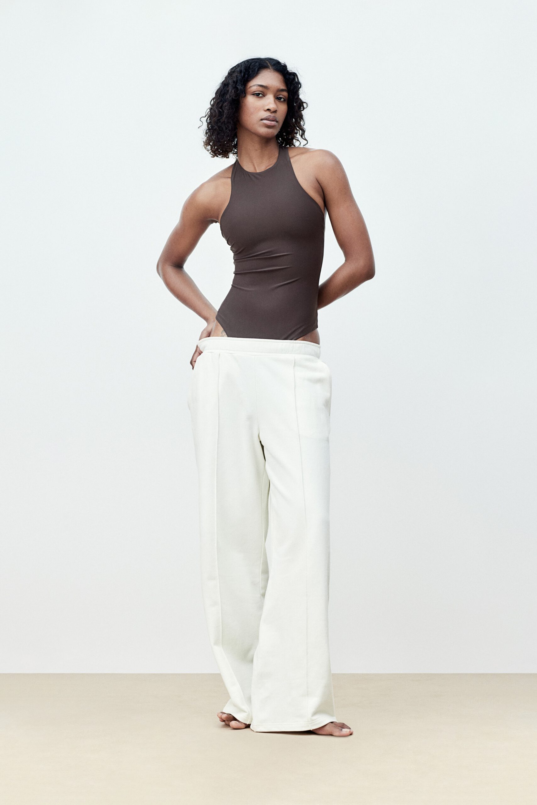 activewear swimsuit with lycra®