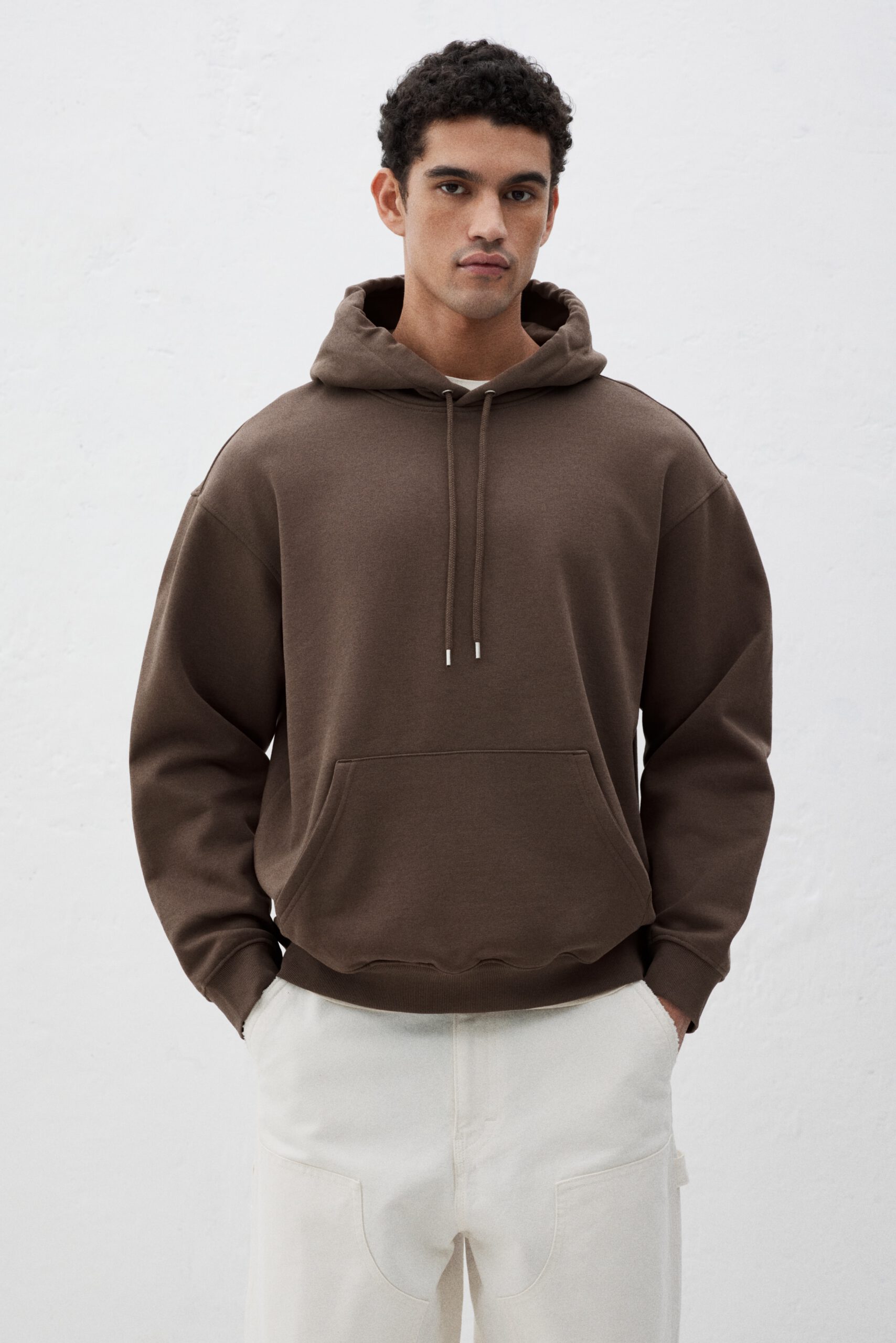 loose fit hoodie