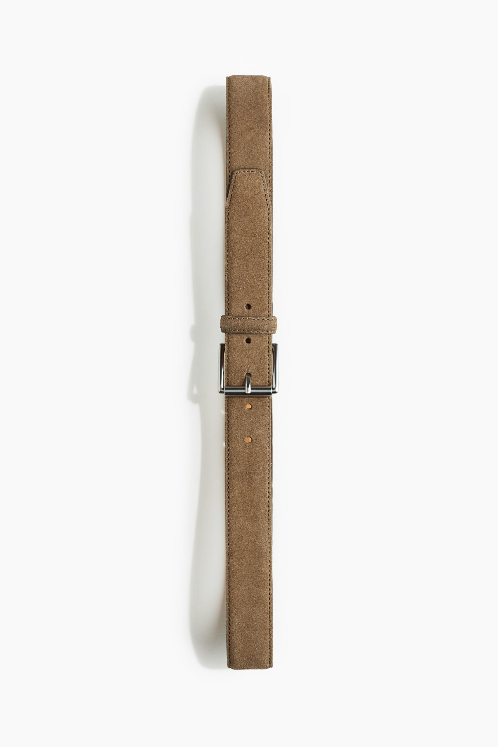 suede belt