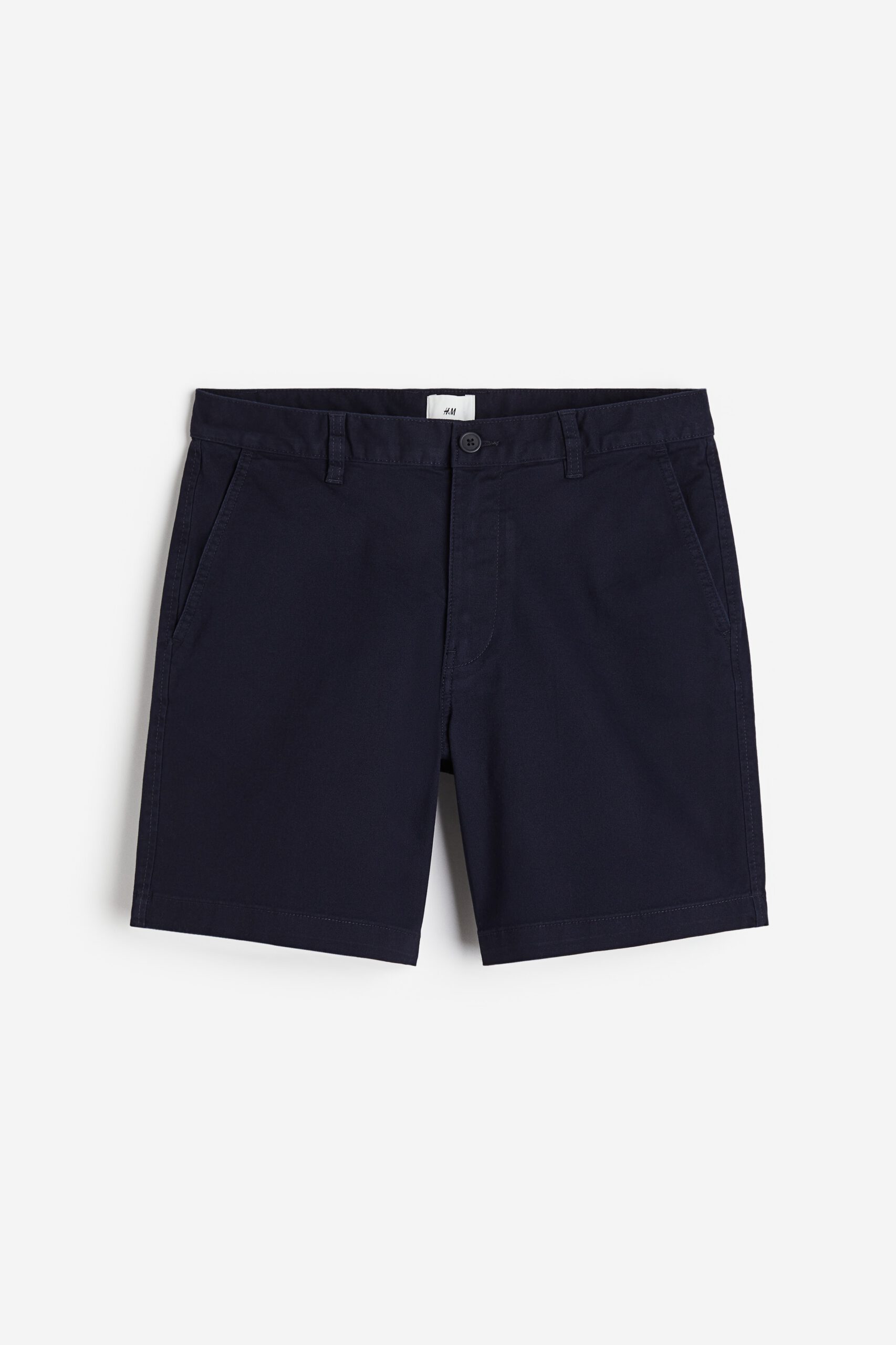 regular fit chino shorts
