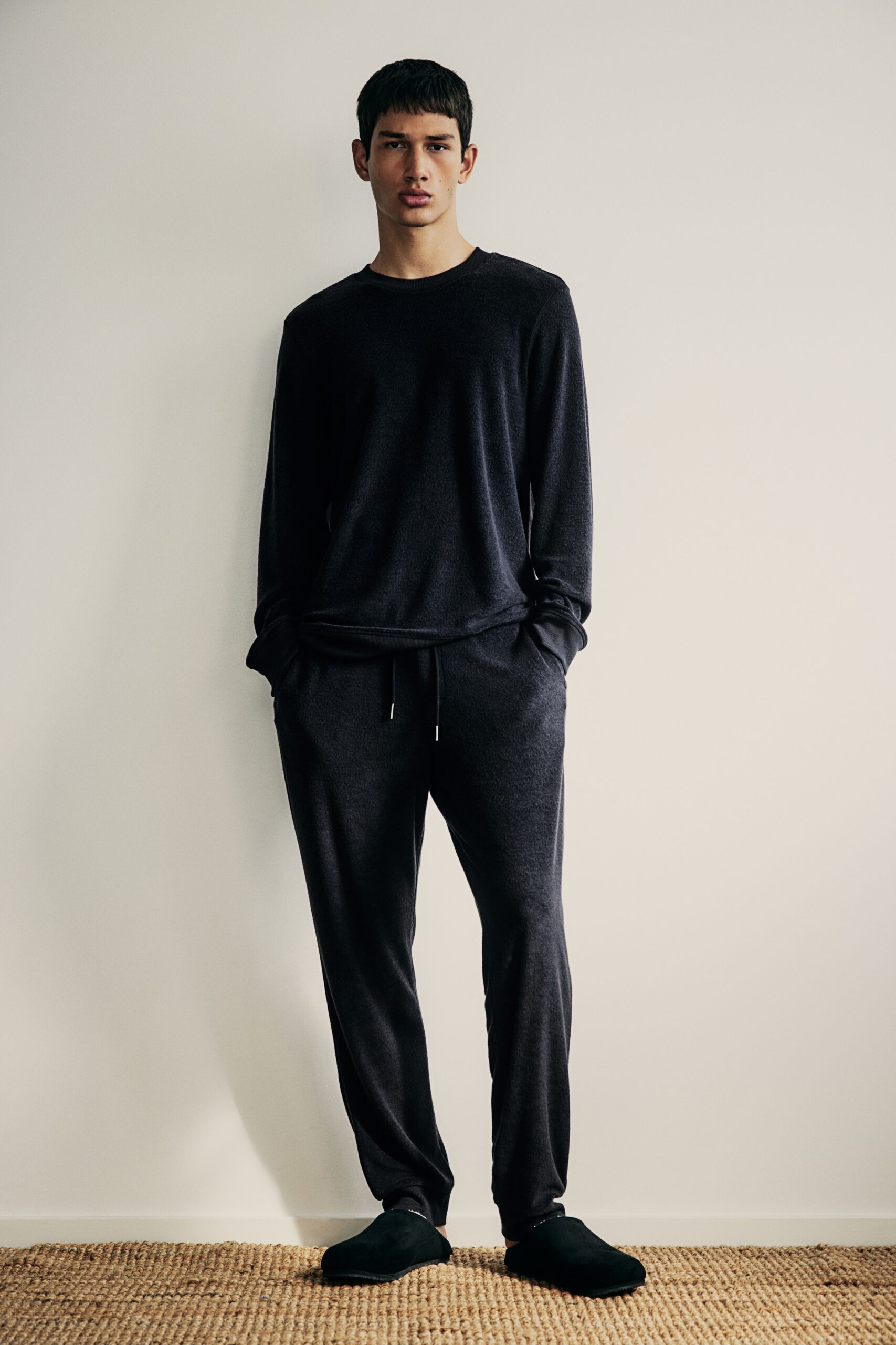 pyjama top & pants set